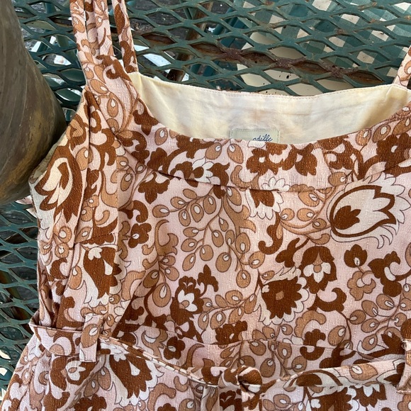 Anthropologie shift dress - Picture 7 of 7